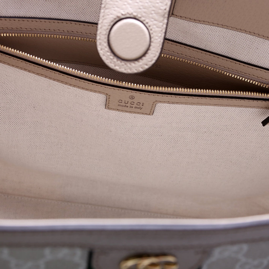 631685 Ophidia Tote Cream