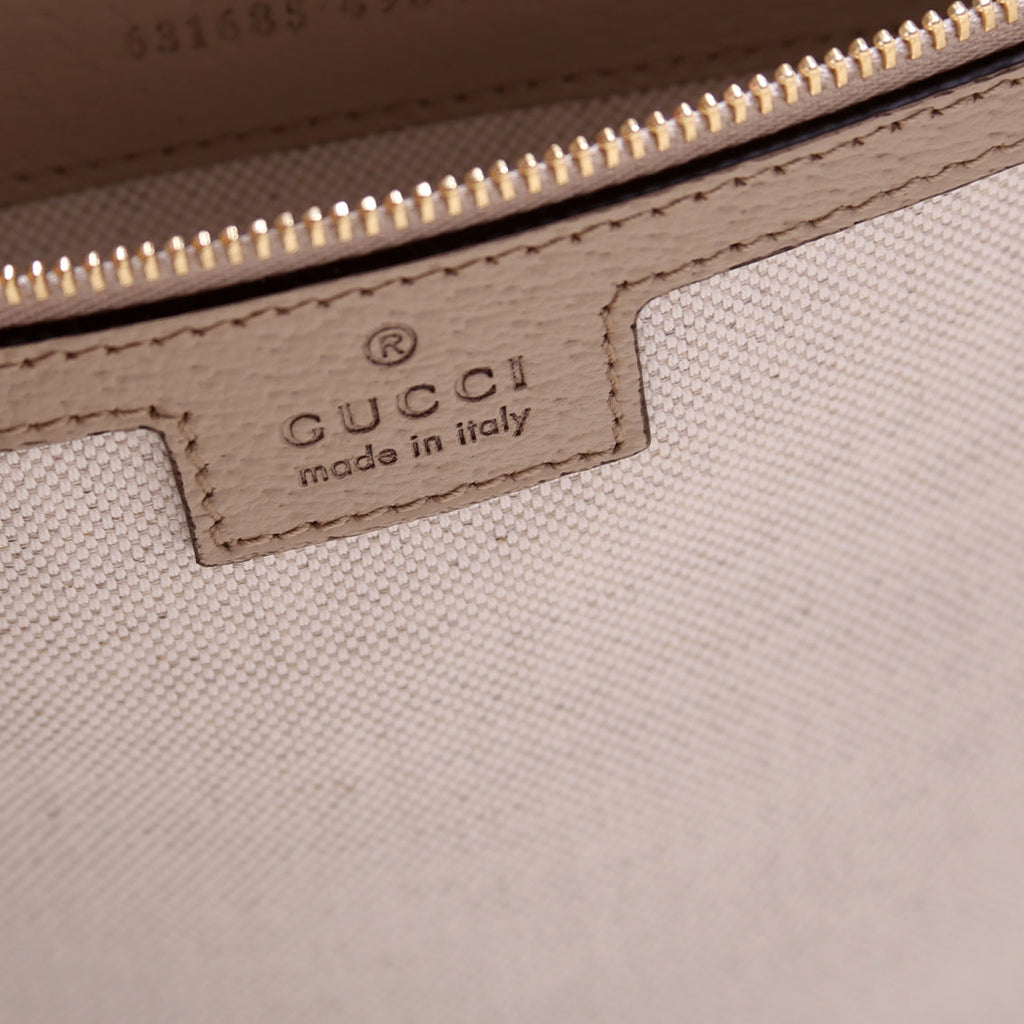 631685 Ophidia Tote Cream
