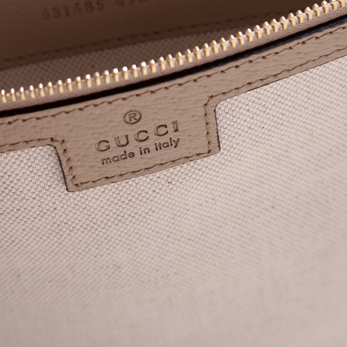 631685 Ophidia Tote Cream