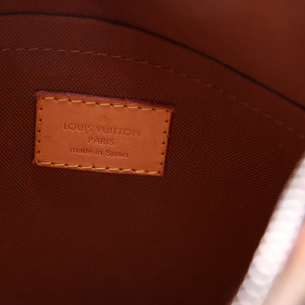 Odeon PM Monogram