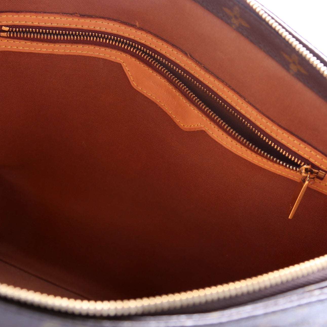 Cabas Mezzo Monogram