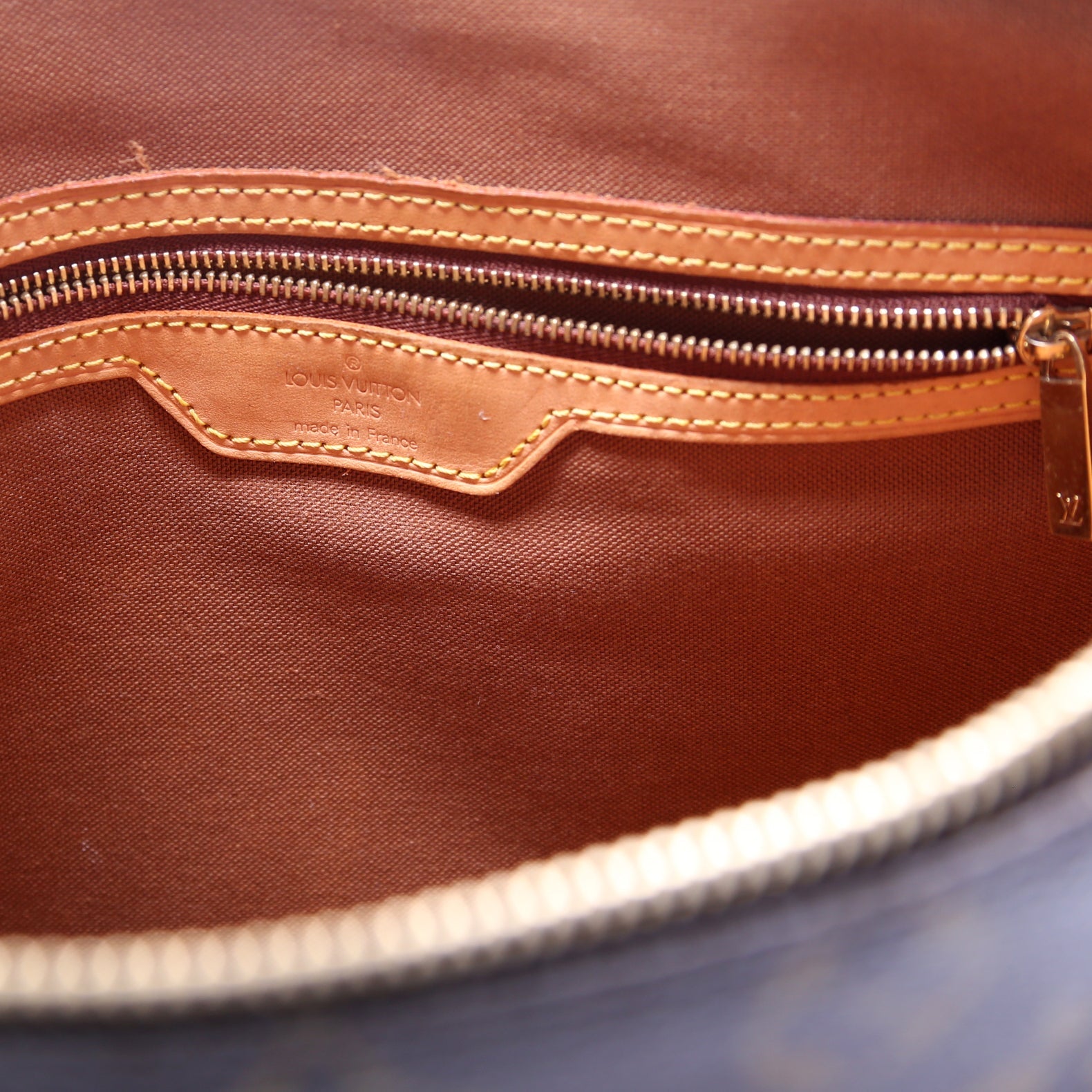 Cabas Mezzo Monogram