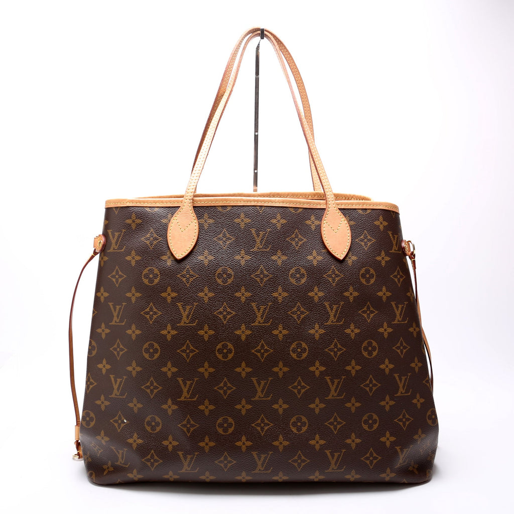 Neverfull GM Monogram