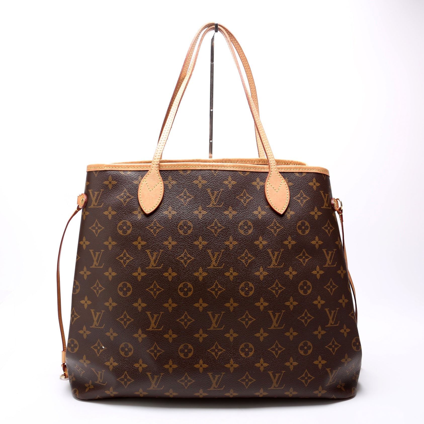 Neverfull GM Monogram