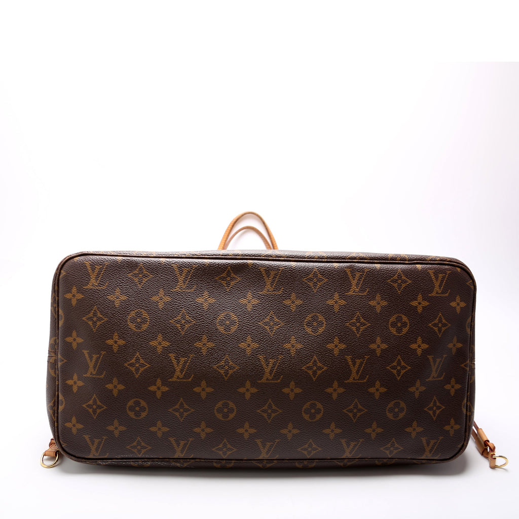 Neverfull GM Monogram