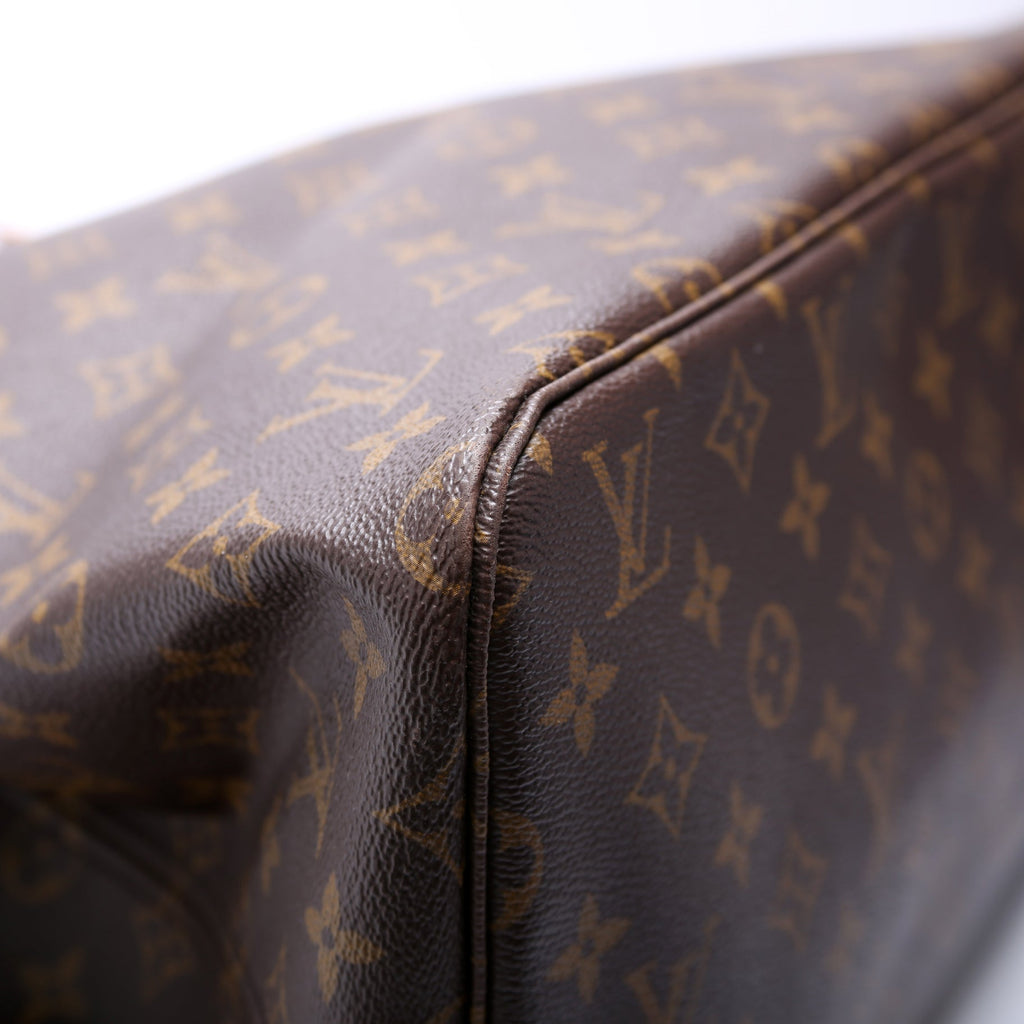 Neverfull GM Monogram