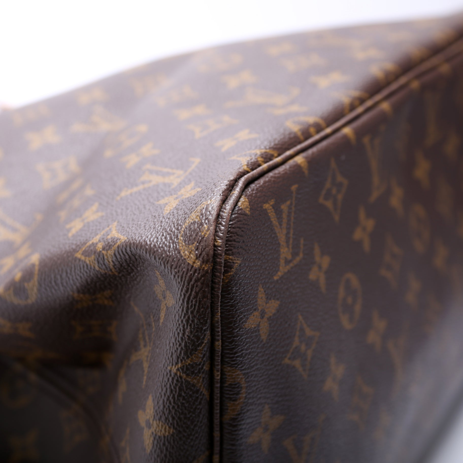 Neverfull GM Monogram