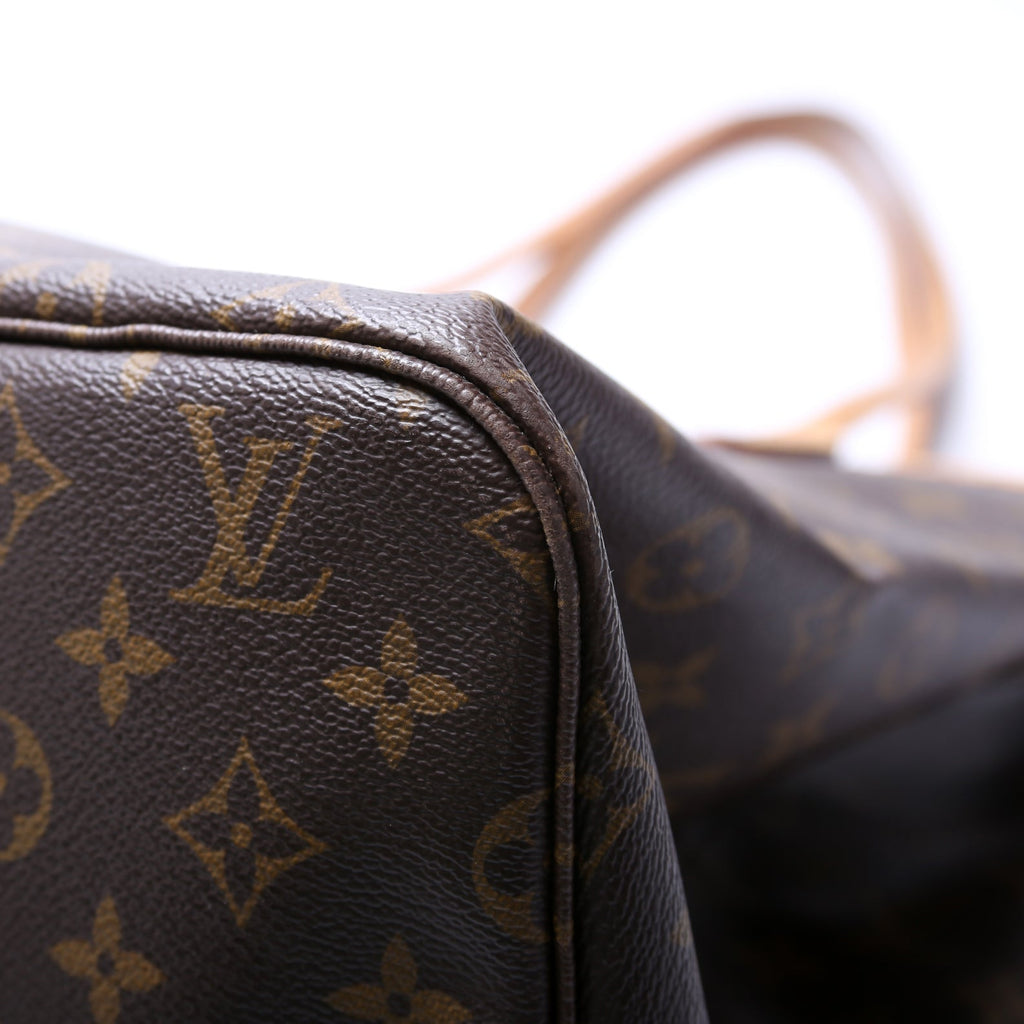 Neverfull GM Monogram