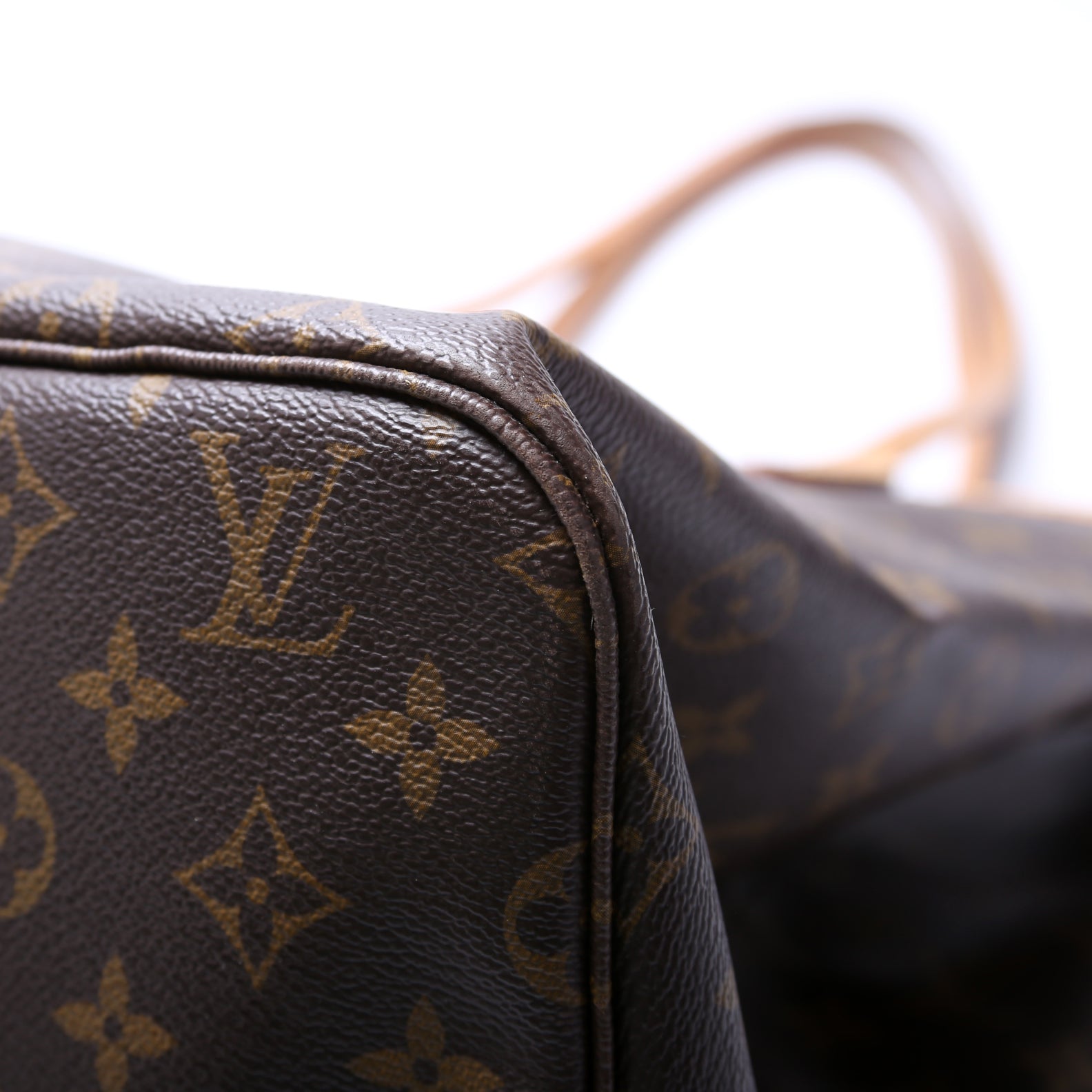 Neverfull GM Monogram