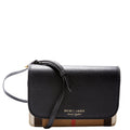 Hampshire WOC Leather Black/Brown
