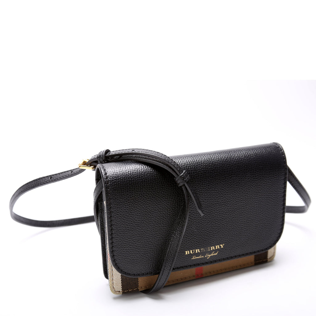 Hampshire WOC Leather Black/Brown