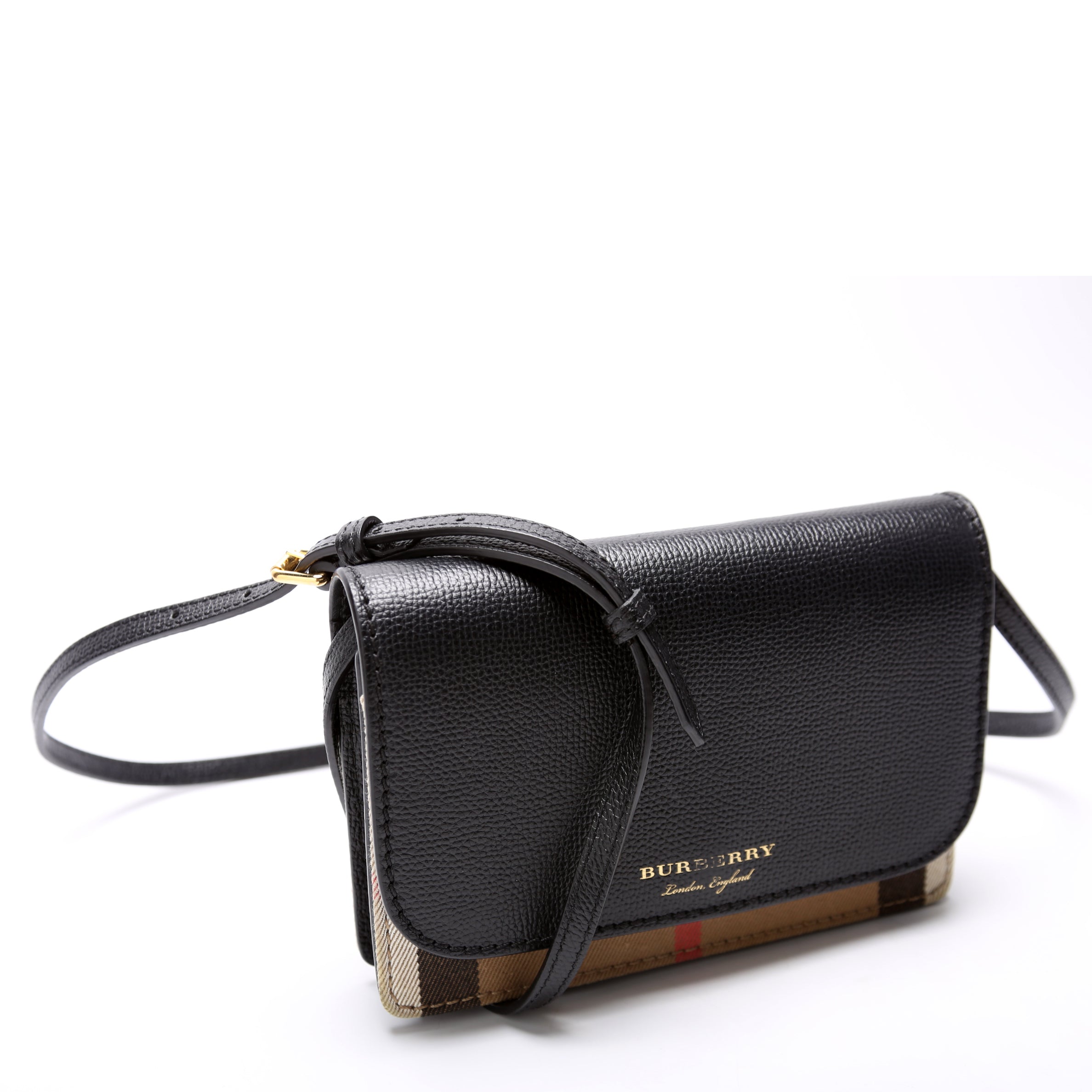 Hampshire WOC Leather Black/Brown