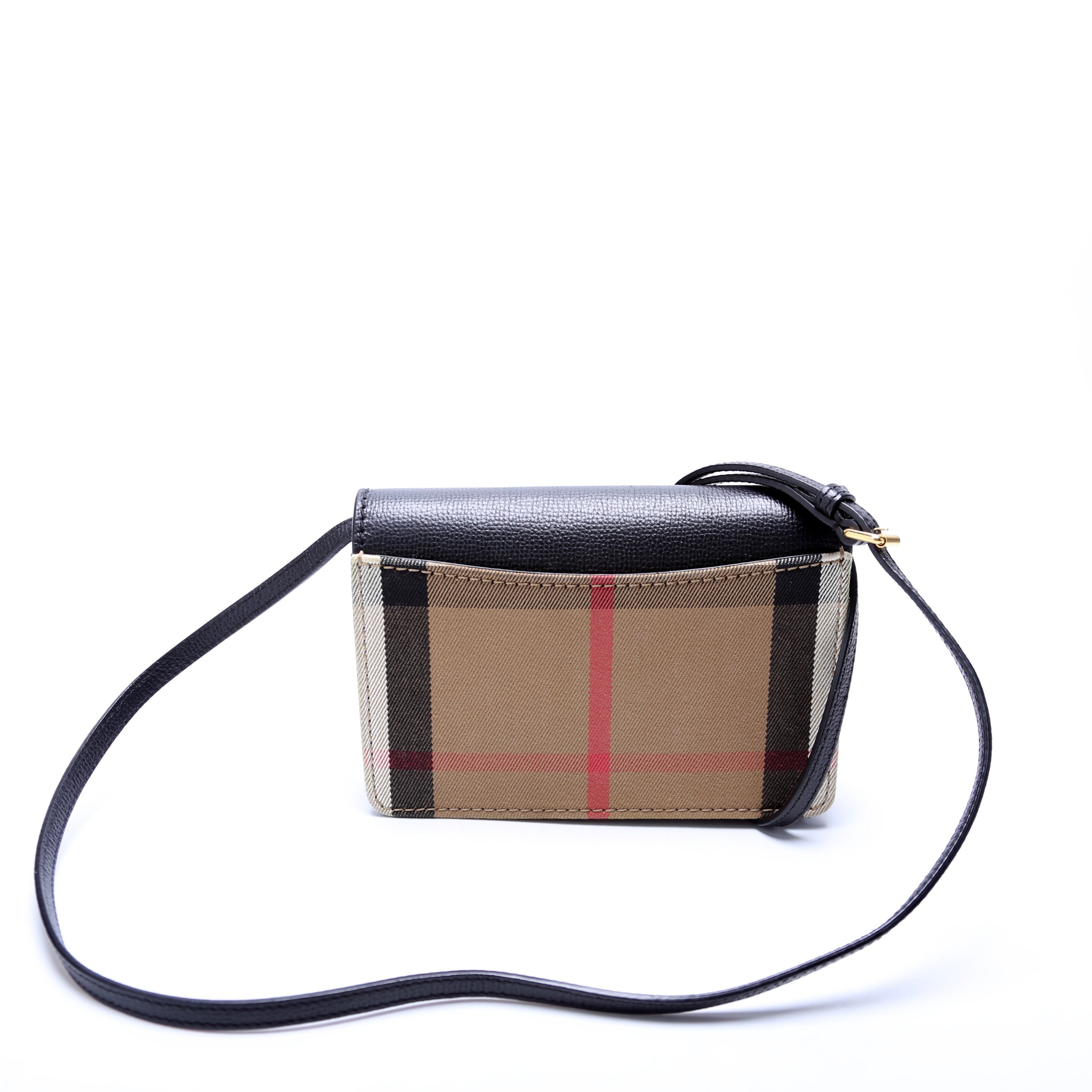 Hampshire WOC Leather Black/Brown