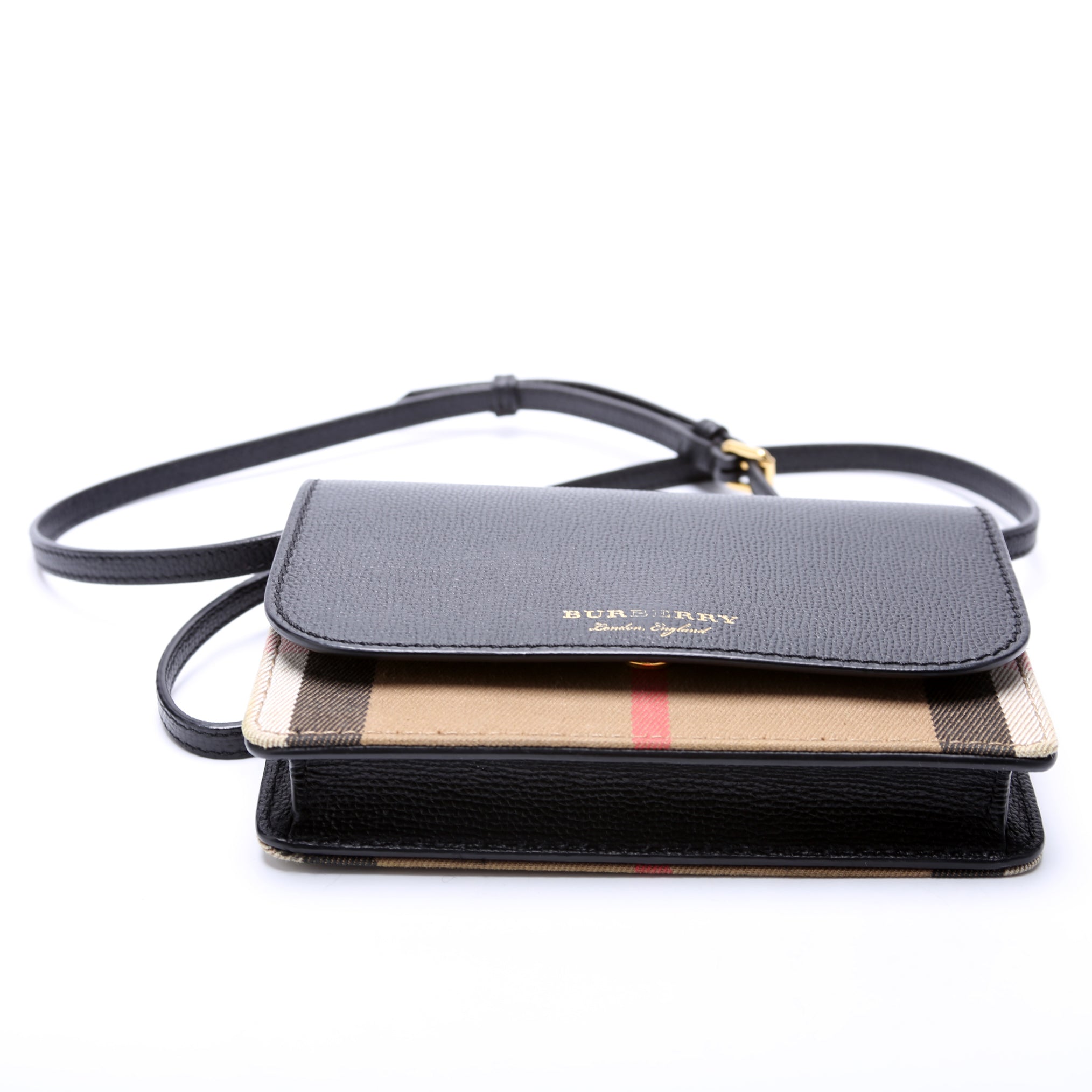 Hampshire WOC Leather Black/Brown