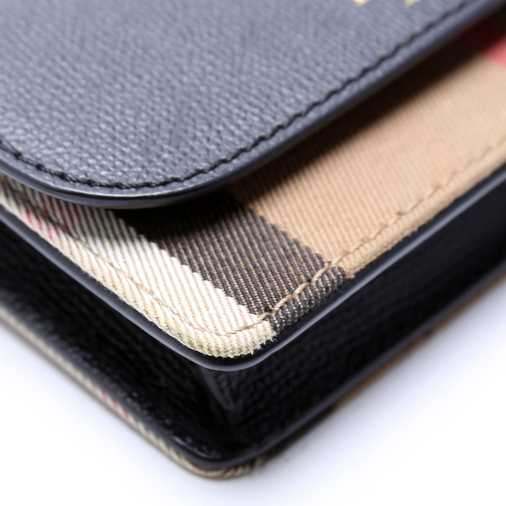 Hampshire WOC Leather Black/Brown