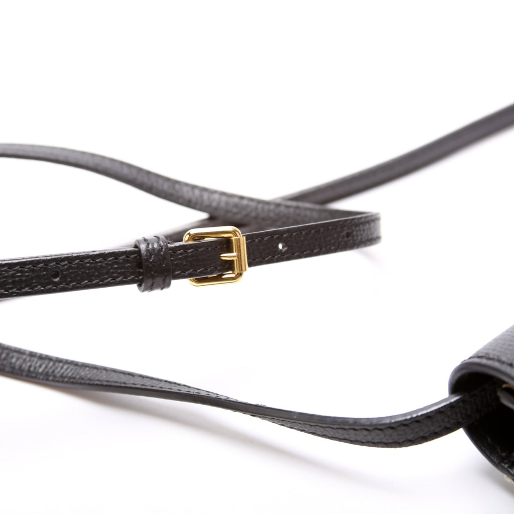 Hampshire WOC Leather Black/Brown