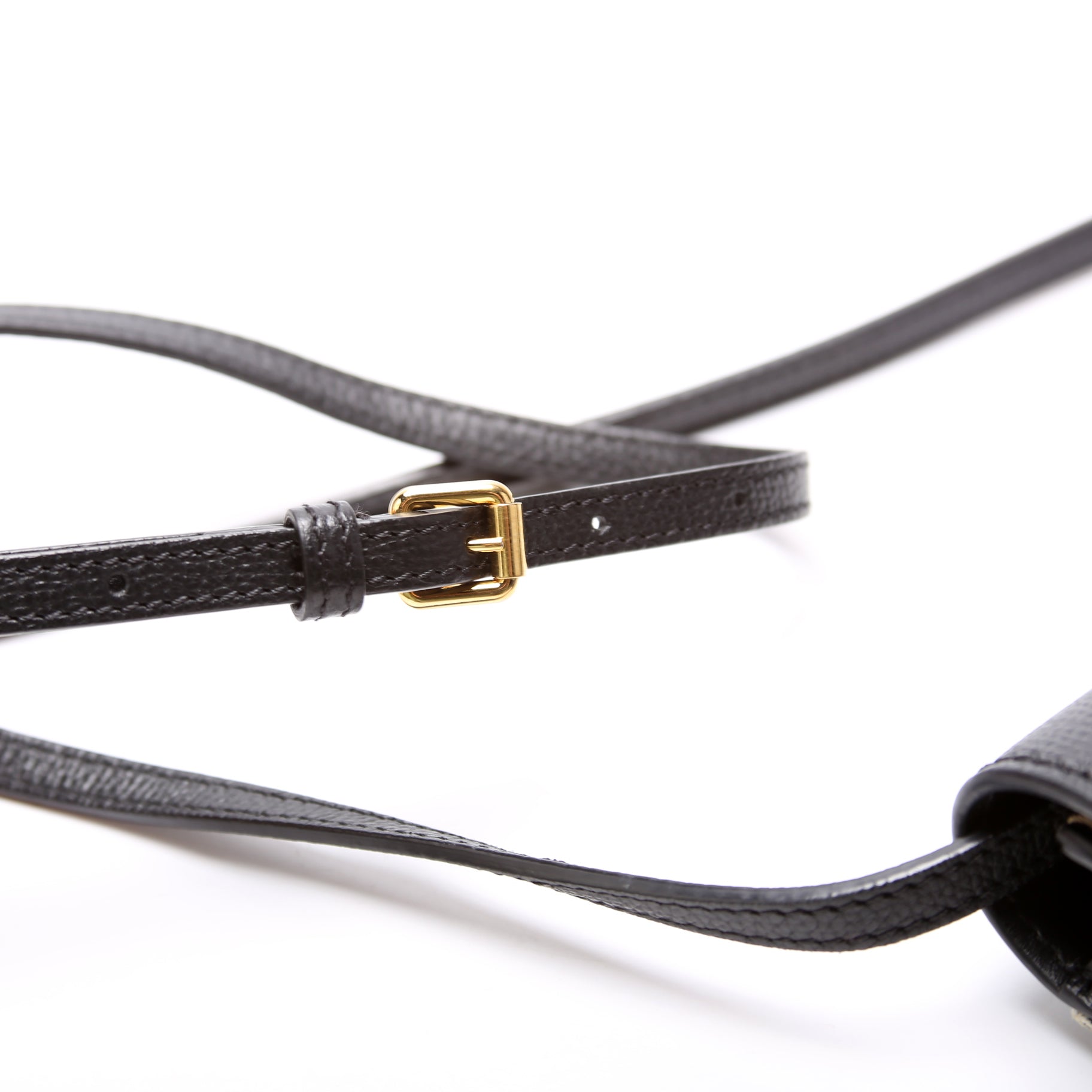 Hampshire WOC Leather Black/Brown