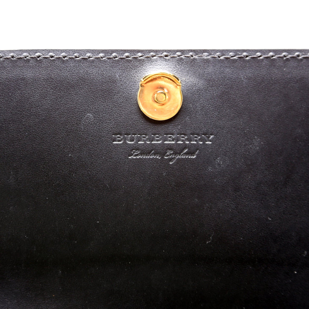 Hampshire WOC Leather Black/Brown