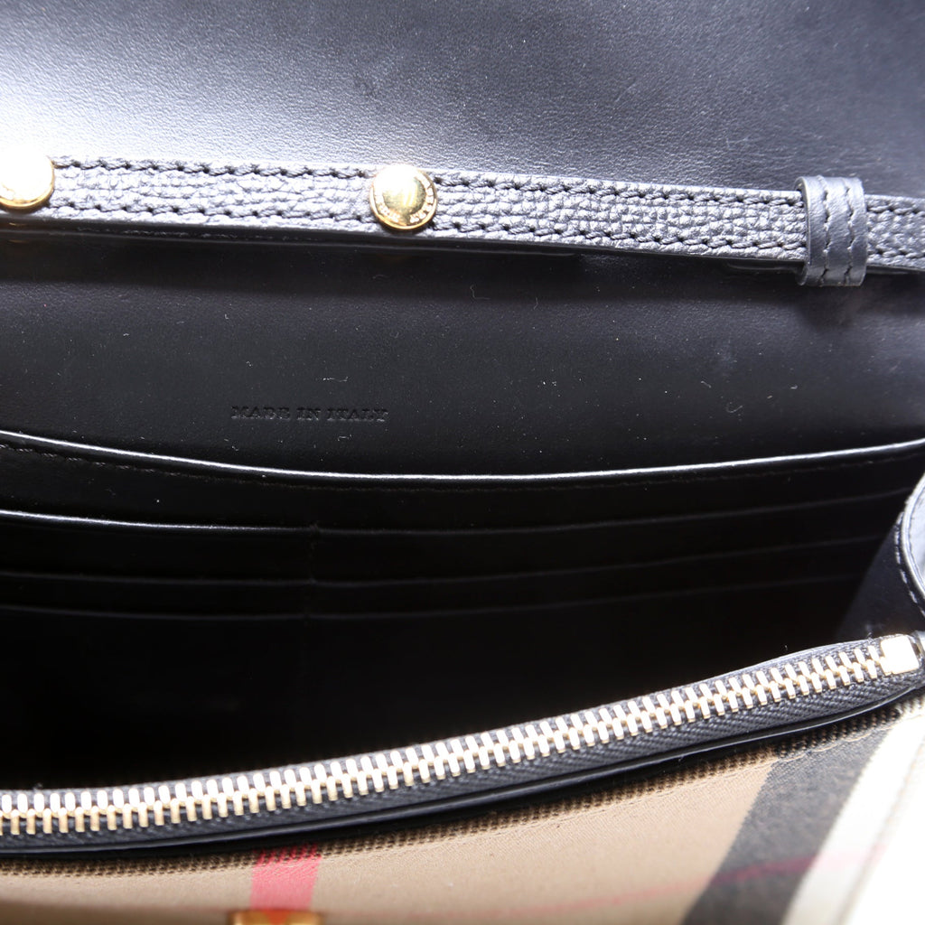 Hampshire WOC Leather Black/Brown