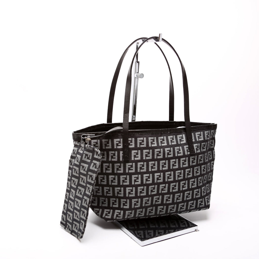 8BH056 FF Zucchino Canvas Mini Tote