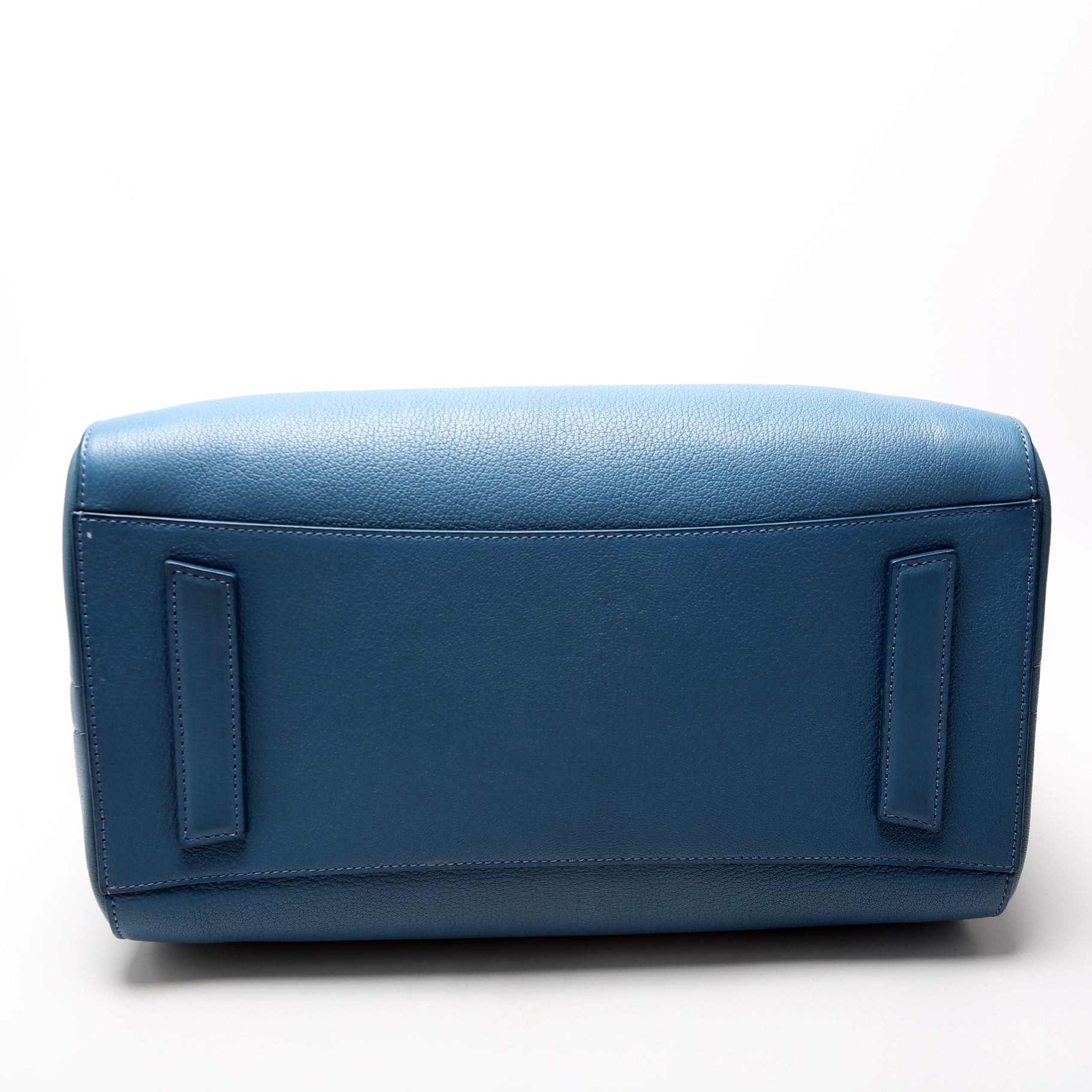Antigona Satchel Medium Blue