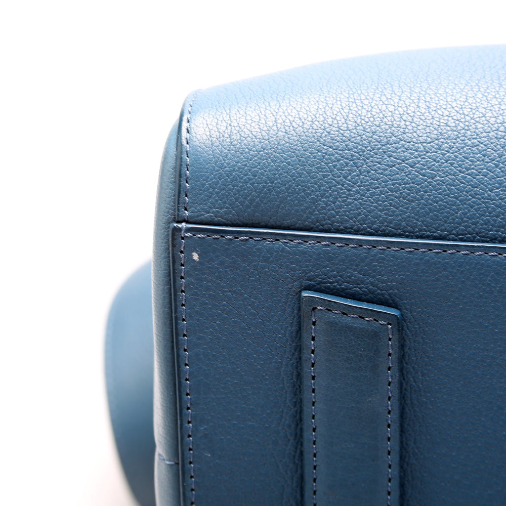 Antigona Satchel Medium Blue