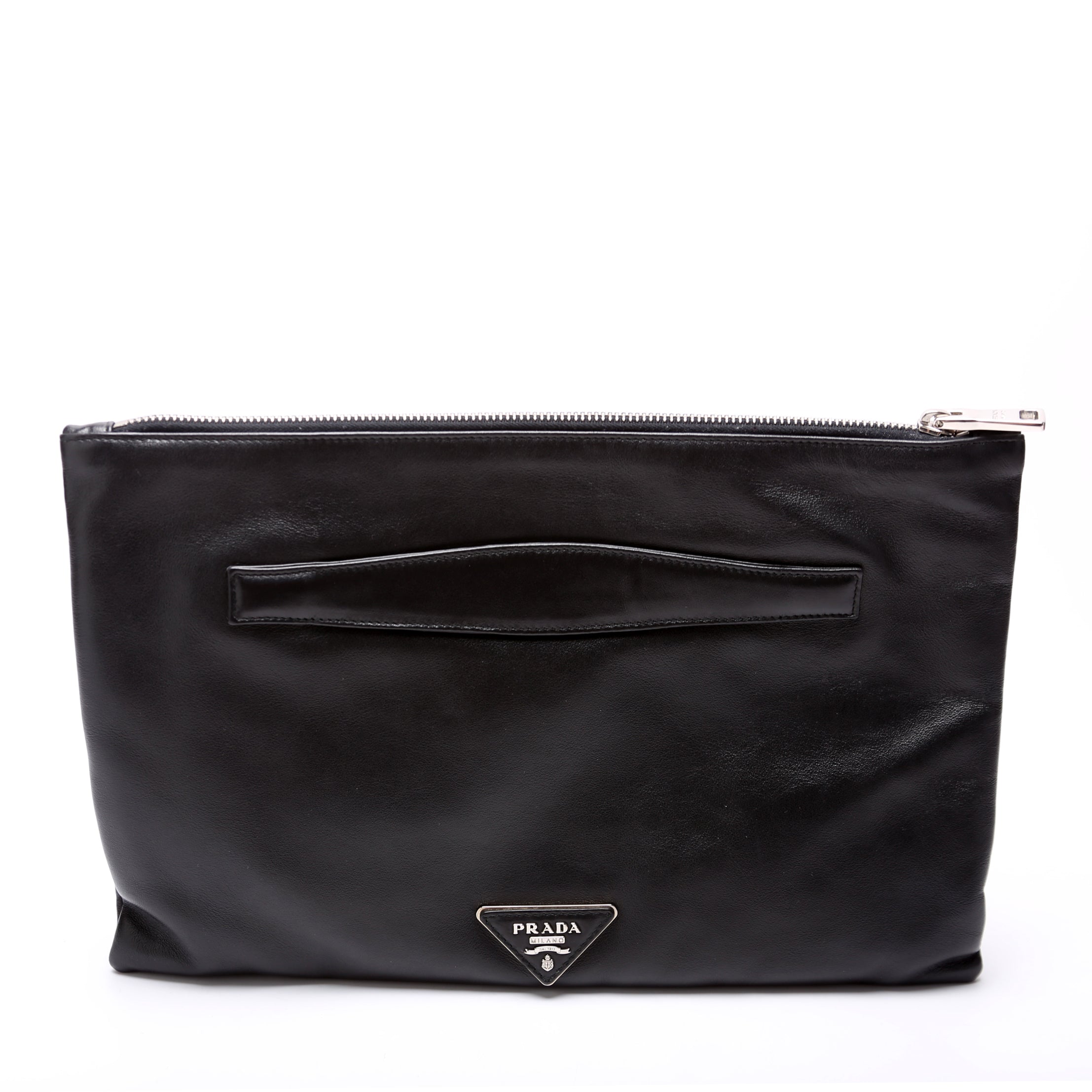 BP826H Studded Clutch Grace Lux Black