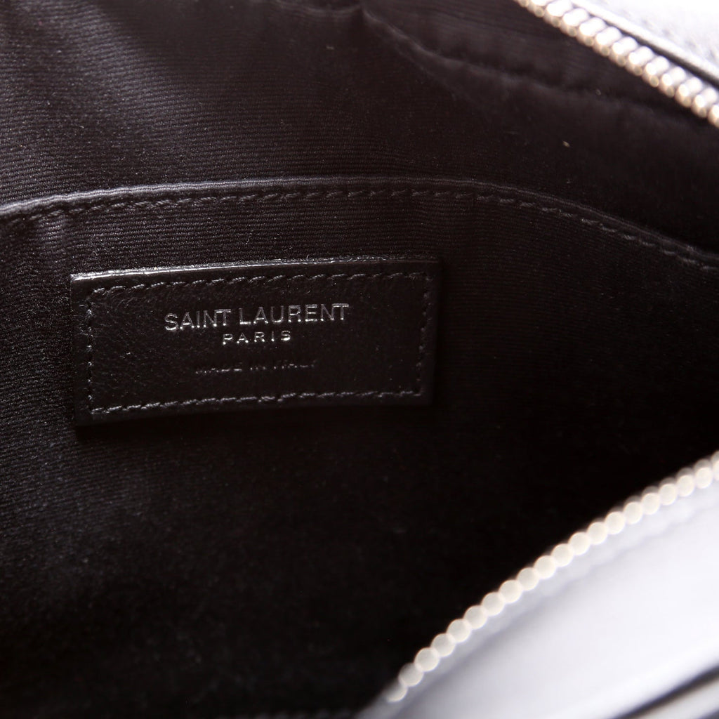 Lou Camera Bag Studded Calfskin 612544 Black