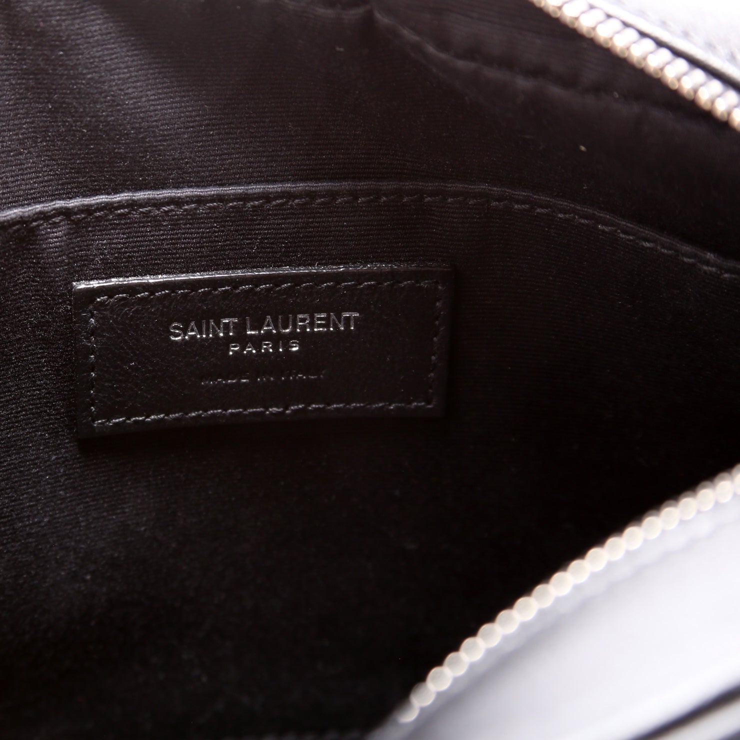 Lou Camera Bag Studded Calfskin 612544 Black