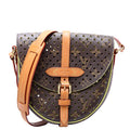 SC Flore Perforated Chantilly PM Green