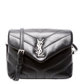 LouLou Satchel Toy Crossbody 678401 Black