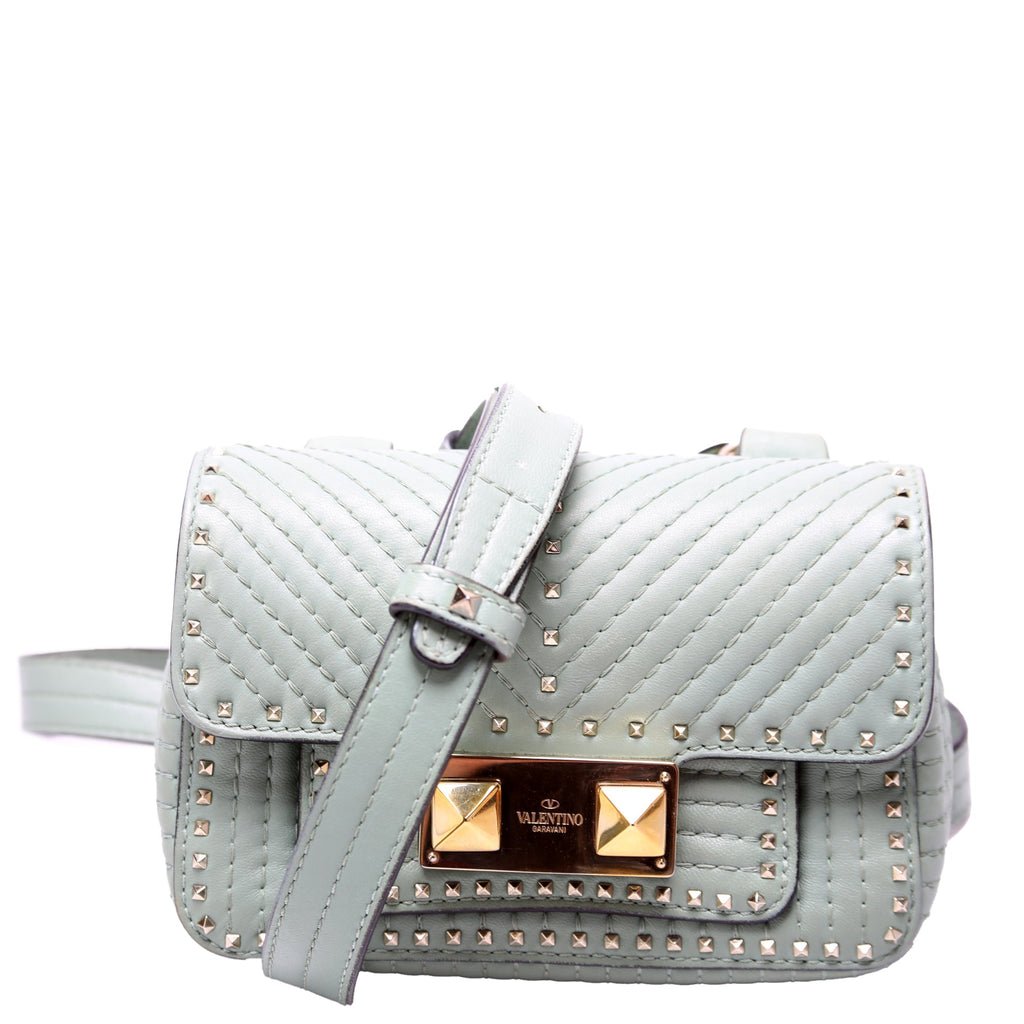Rockstud Ziggystud Covert Teal