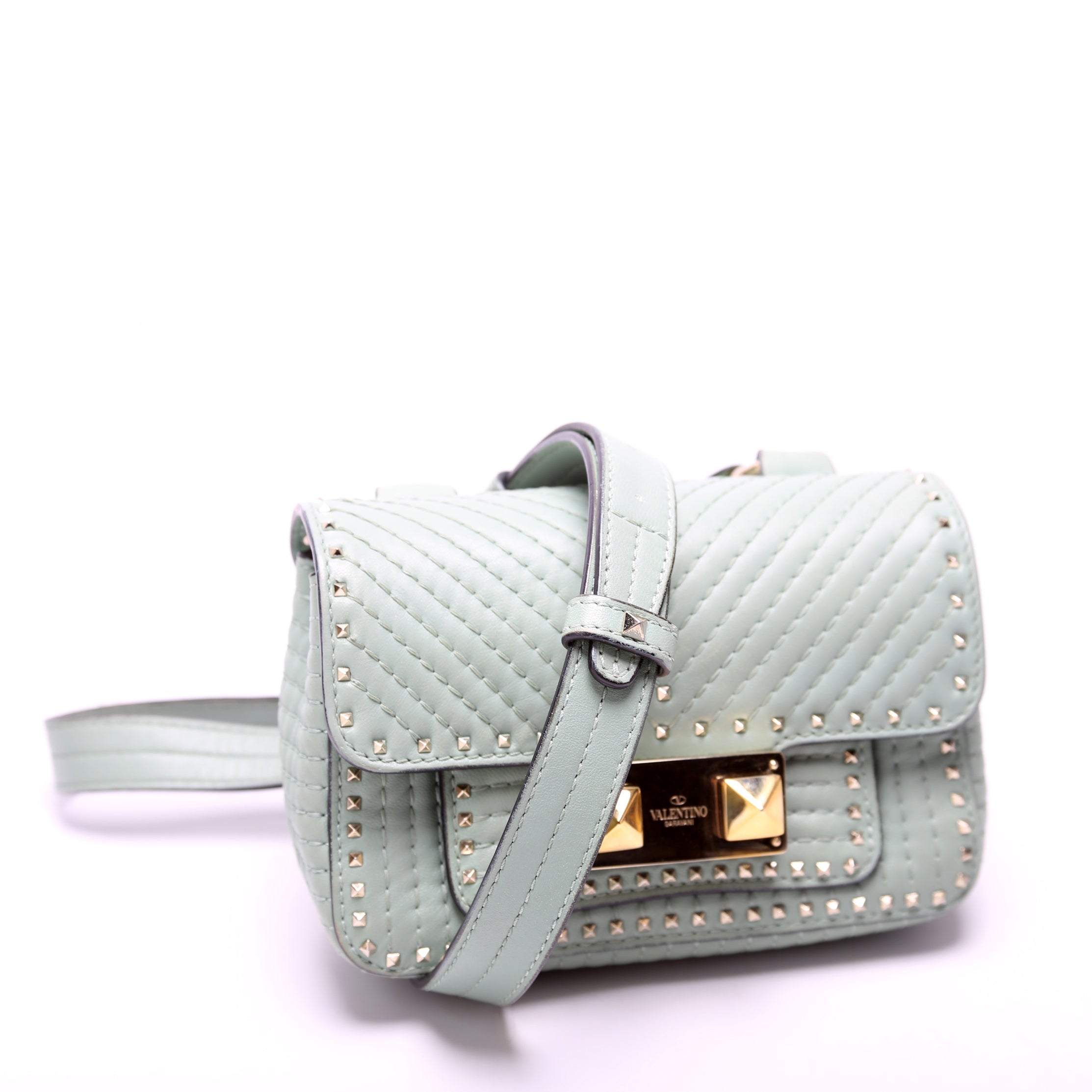 Rockstud Ziggystud Covert Teal