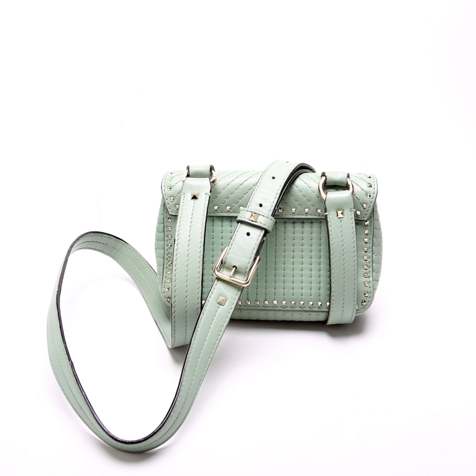 Rockstud Ziggystud Covert Teal