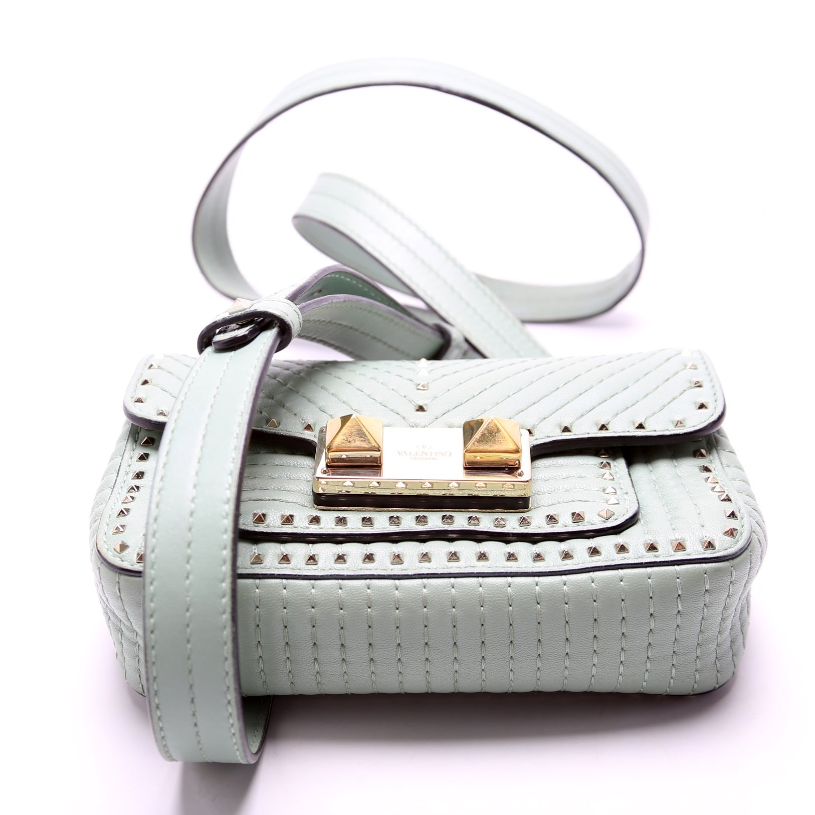 Rockstud Ziggystud Covert Teal