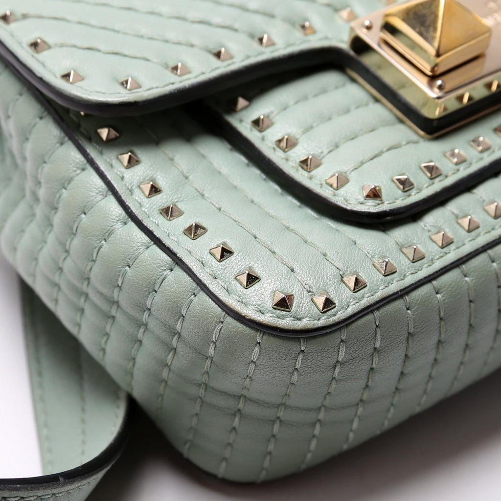 Rockstud Ziggystud Covert Teal