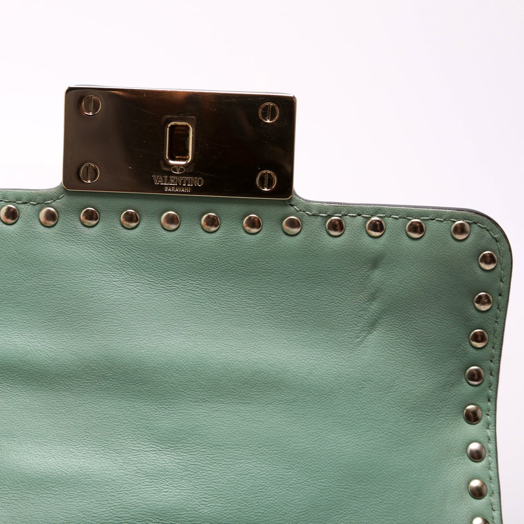 Rockstud Ziggystud Covert Teal