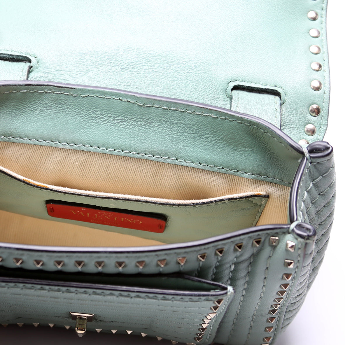 Rockstud Ziggystud Covert Teal