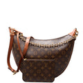 Loop Hobo Reverse Monogram
