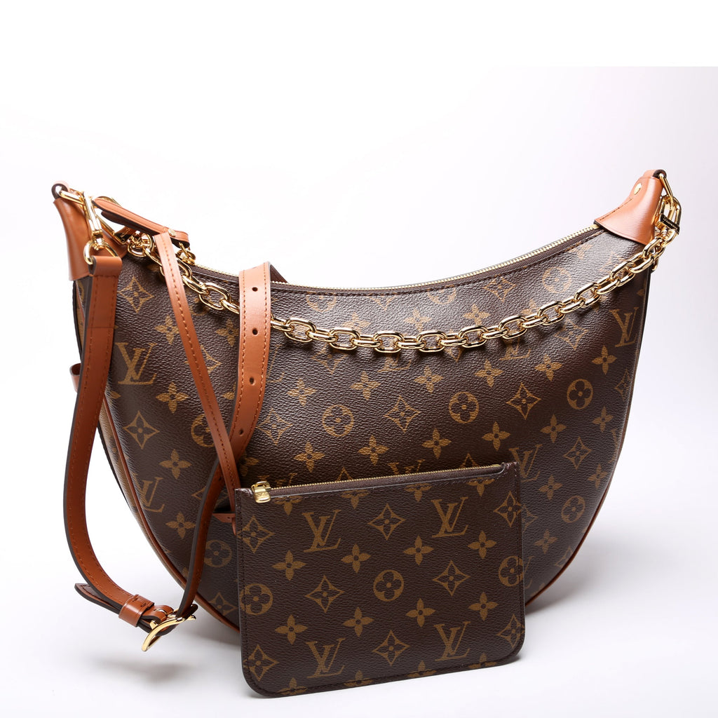 Loop Hobo Reverse Monogram