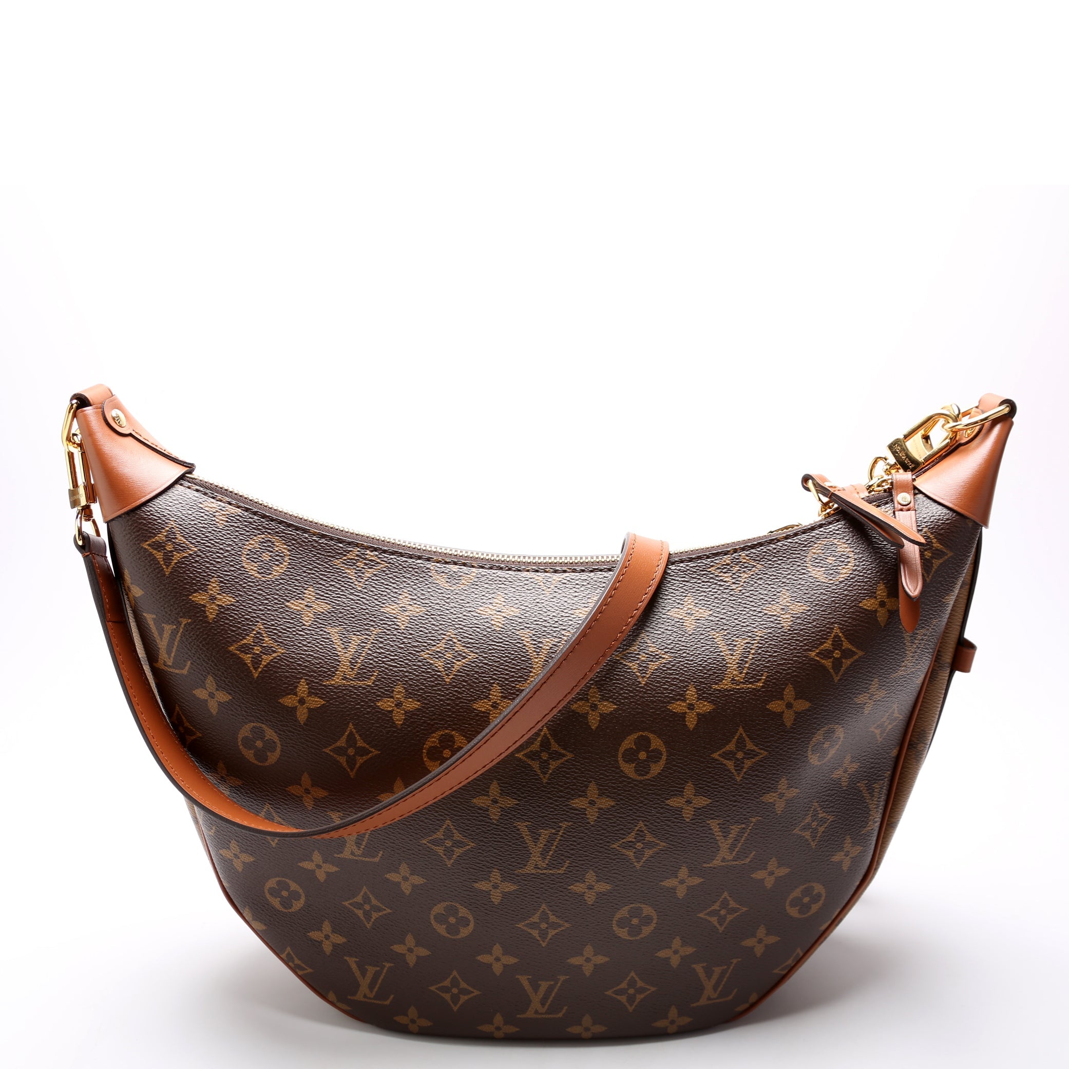 Loop Hobo Reverse Monogram