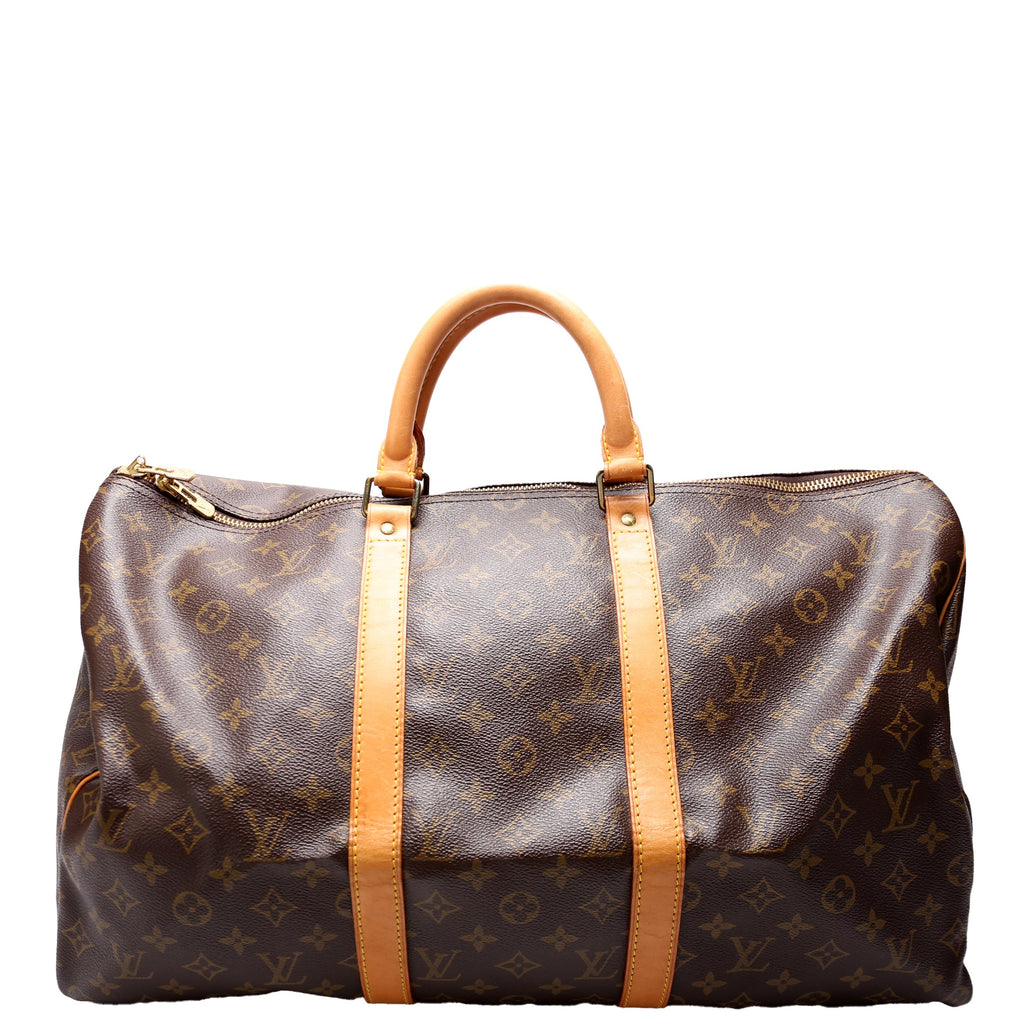 Keepall 50 Monogram