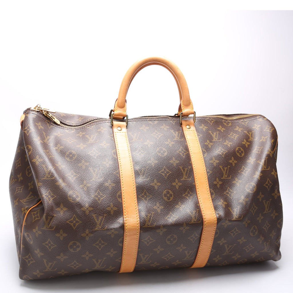 Keepall 50 Monogram