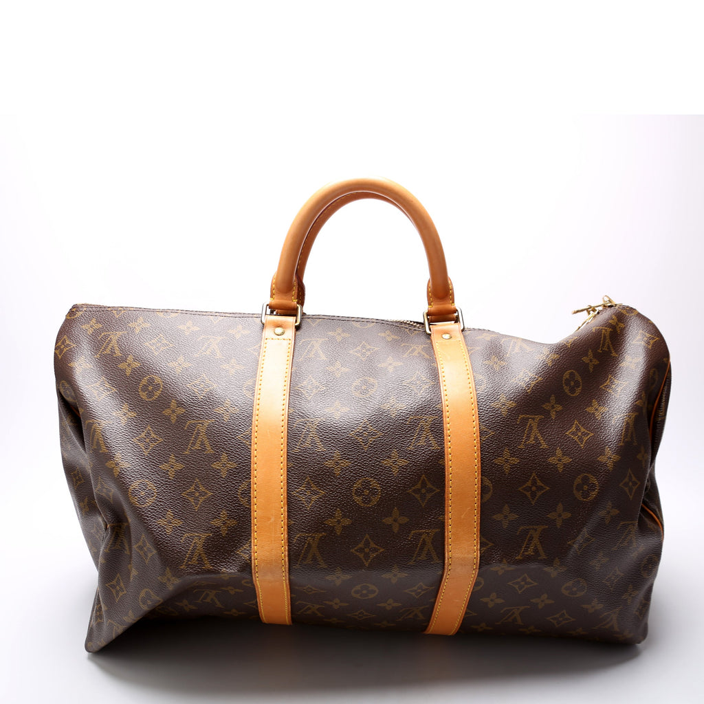 Keepall 50 Monogram