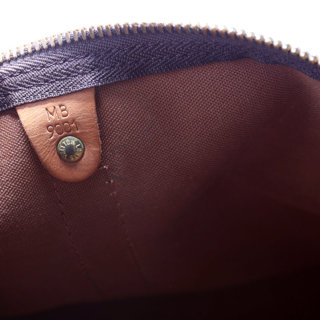 Keepall 50 Monogram