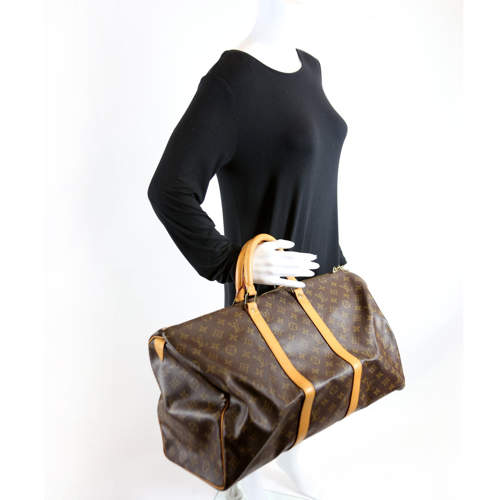 Keepall 50 Monogram
