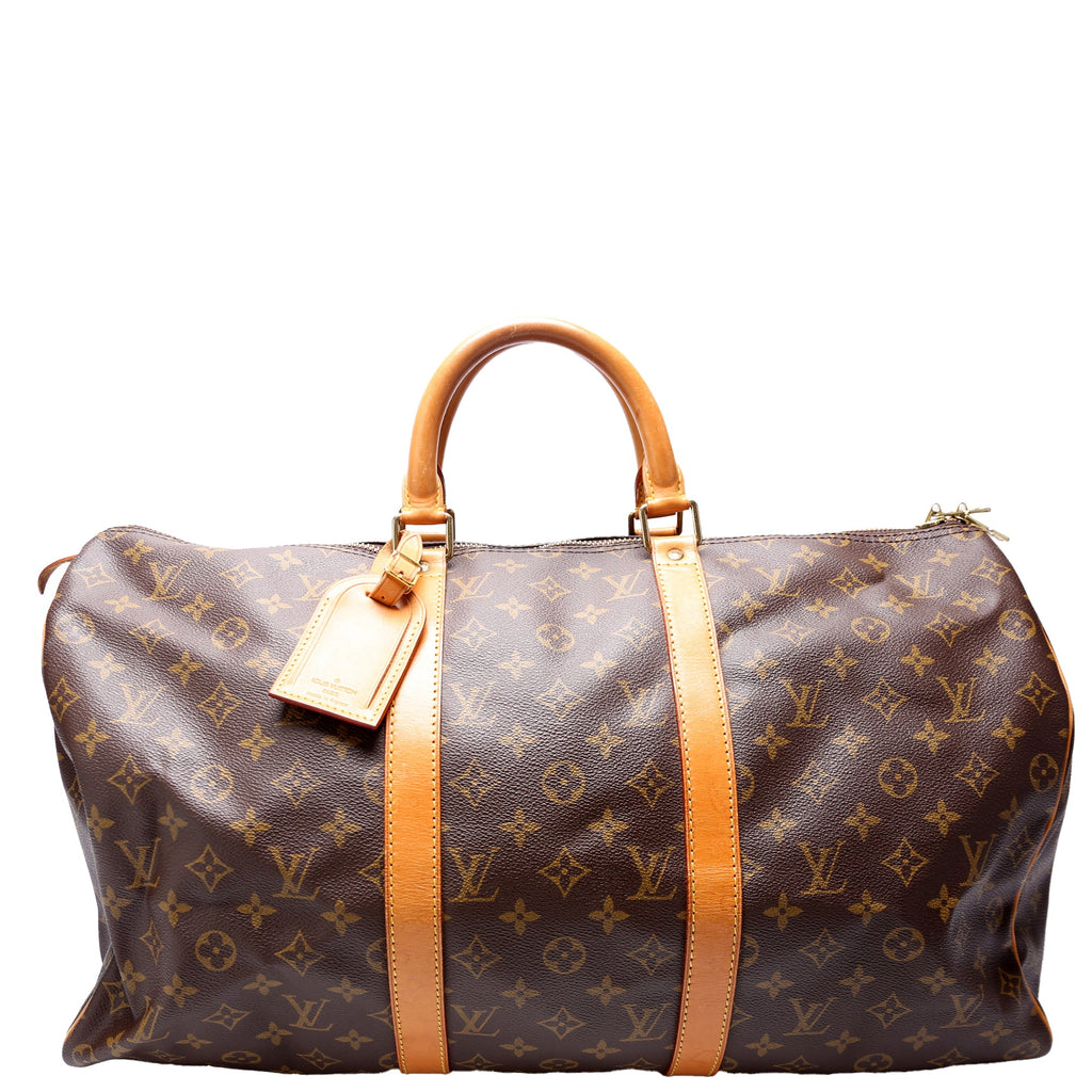 Keepall 50 Monogram
