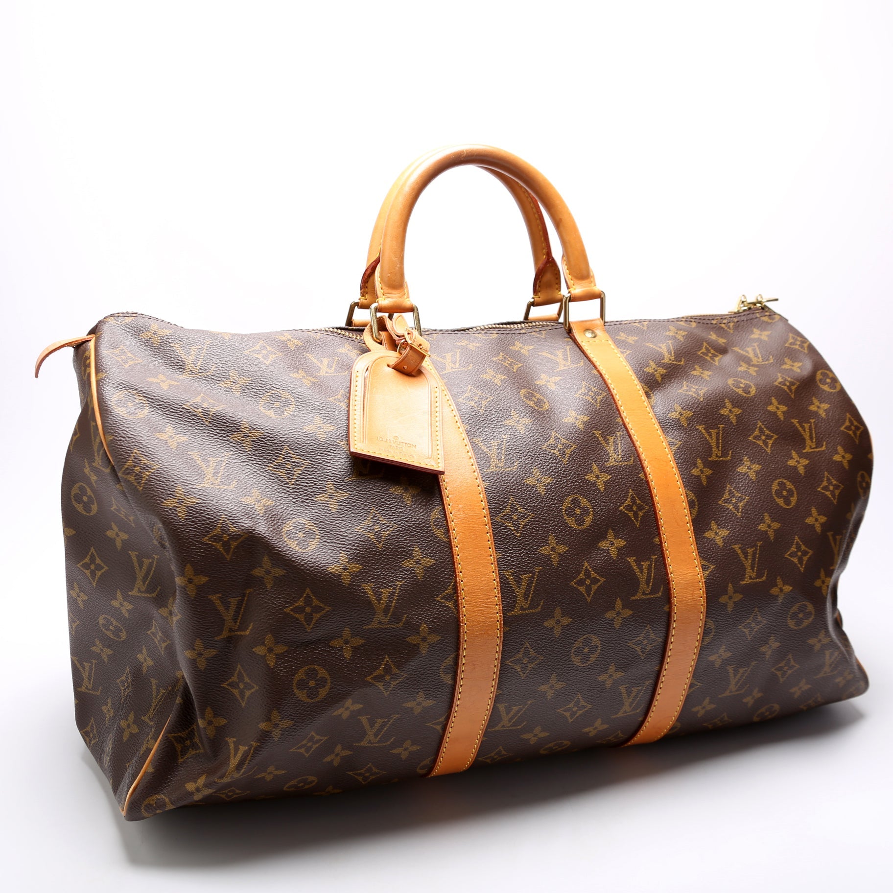Keepall 50 Monogram