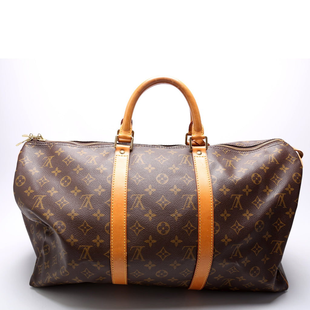 Keepall 50 Monogram