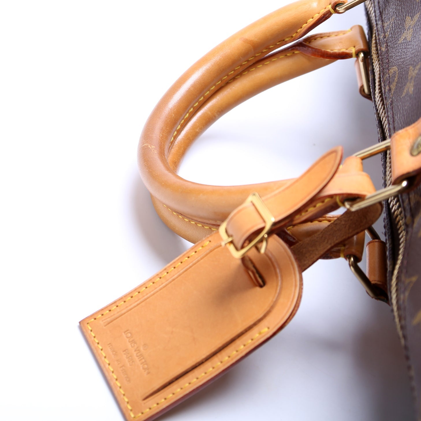 Keepall 50 Monogram